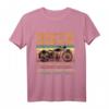 Motorradfahrer 60 Jahre Geschenk - Motorrad T-Shirt zum Geburtstag für Hobbyfahrer, Opas und Männer