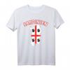Sardinien Flagge für Urlaub oder Motorrad-Tour T-Shirt – Perfektes Geschenk für Motorradfahrer und Sardinien-Liebhaber
