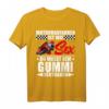Motorradfahren ist wie Sex Gummi Biker Biken Motorrad T-Shirt – Lustiges Geschenk für Motorradfahrer und Biker mit Humor