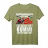 Motorradfahren ist wie Sex Gummi Biker Biken Motorrad T-Shirt – Lustiges Geschenk für Motorradfahrer und Biker mit Humor