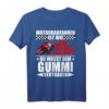 Motorradfahren ist wie Sex Gummi Biker Biken Motorrad T-Shirt – Lustiges Geschenk für Motorradfahrer und Biker mit Humor