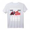 Motorradfahren ist wie Sex Gummi Biker Biken Motorrad T-Shirt – Lustiges Geschenk für Motorradfahrer und Biker mit Humor