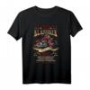 Kein böser alter Mann T-Shirt - Klassiker Baujahr 1975 Motorrad Geburtstag für Biker und Motorradliebhaber