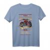 Kein böser alter Mann T-Shirt - Klassiker Baujahr 1975 Motorrad Geburtstag für Biker und Motorradliebhaber