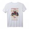 Kein böser alter Mann T-Shirt - Klassiker Baujahr 1975 Motorrad Geburtstag für Biker und Motorradliebhaber