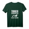 Herren Trike Triker Motorrad Dreirad Geschenk T-Shirt – Witziges Biker-Outfit für Ruhestand, Opa & Papa, Spaß & Humor auf Tour