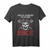 Herren Sons of Alzheimer Wo Ist Mein Bike? Lustiges Motorrad Biker T-Shirt – Perfekt für Bikertreffen, Rentner & Motorradliebhaber mit Humor