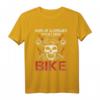 Herren Sons of Alzheimer Wo Ist Mein Bike? Lustiges Motorrad Biker T-Shirt – Perfekt für Bikertreffen, Rentner & Motorradliebhaber mit Humor