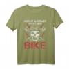 Herren Sons of Alzheimer Wo Ist Mein Bike? Lustiges Motorrad Biker T-Shirt – Perfekt für Bikertreffen, Rentner & Motorradliebhaber mit Humor