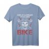 Herren Sons of Alzheimer Wo Ist Mein Bike? Lustiges Motorrad Biker T-Shirt – Perfekt für Bikertreffen, Rentner & Motorradliebhaber mit Humor