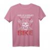 Herren Sons of Alzheimer Wo Ist Mein Bike? Lustiges Motorrad Biker T-Shirt – Perfekt für Bikertreffen, Rentner & Motorradliebhaber mit Humor