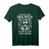 Ich Dufte Nach Biker-Parfüm - Lustiges Motorradfahrer T-Shirt für Biker und Biker-Girls als Geschenk zu Weihnachten, Geburtstag oder Valentinstag