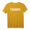 Triumph T-Shirt – Lustiges, cooles und günstiges Motorrad T-Shirt als Geschenk für Männer, Frauen und Kinder
