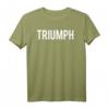 Triumph T-Shirt – Lustiges, cooles und günstiges Motorrad T-Shirt als Geschenk für Männer, Frauen und Kinder
