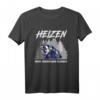 Lustiges Motorrad T-Shirt mit Spruch 'Heizen muss bezahlbar bleiben' – Perfekt für Motorradfahrer und Tourenfans