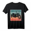 Ural Motorrad Gespanne Offroad Motorradfahrer T-Shirt - Für Motorradfans, Beiwagenliebhaber & Abenteurer