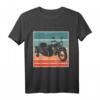 Ural Motorrad Gespanne Offroad Motorradfahrer T-Shirt - Für Motorradfans, Beiwagenliebhaber & Abenteurer