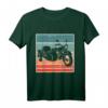 Ural Motorrad Gespanne Offroad Motorradfahrer T-Shirt - Für Motorradfans, Beiwagenliebhaber & Abenteurer