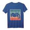 Ural Motorrad Gespanne Offroad Motorradfahrer T-Shirt - Für Motorradfans, Beiwagenliebhaber & Abenteurer