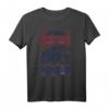 Retro Cafe Racer Kleidung Motorrad T-Shirt – Vintage Geschenk für Motorradliebhaber & Cafe Racer Fans zum Geburtstag