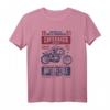 Retro Cafe Racer Kleidung Motorrad T-Shirt – Vintage Geschenk für Motorradliebhaber & Cafe Racer Fans zum Geburtstag