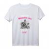 Nur Ein Mädchen Was Motorräder Liebt - Lustiges Damen Motorrad T-Shirt für Bikerinnen & Motorradliebhaberinnen zum Geburtstag & Weihnachten