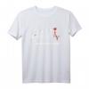 Herzschlag Motorrad T-Shirt mit 6-Gänge Schaltung & EKG Linien – Perfektes Geschenk für Motorradfahrer & Speed-Fans