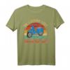 Die Legende Lebt Schwalbe Schwalbenfahrer Vintage Retro T-Shirt – Nostalgie Geschenkidee für DDR Moped-Fans und Schwalbenliebhaber