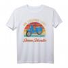 Die Legende Lebt Schwalbe Schwalbenfahrer Vintage Retro T-Shirt – Nostalgie Geschenkidee für DDR Moped-Fans und Schwalbenliebhaber