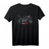 ridezza Motorrad S1000RR T-Shirt - Exklusives Design für BMW S1000RR Fans, Motorradfahrer & Motorsport-Enthusiasten