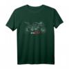 ridezza Motorrad S1000RR T-Shirt - Exklusives Design für BMW S1000RR Fans, Motorradfahrer & Motorsport-Enthusiasten