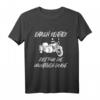 Motorradgespann Beiwagen Motorrad-Gespann Seitenwagen T-Shirt – Perfektes Hobby-Outfit für Beiwagenfahrer & Motorradliebhaber
