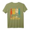 Vintage Motorrad HapKoala T-Shirt - Originelles Retro Geschenk für Damen und Herren, Jahrgang 1940
