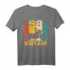 Vintage Motorrad HapKoala T-Shirt - Originelles Retro Geschenk für Damen und Herren, Jahrgang 1940