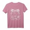 Motorcycle Club Indian Motorcycles Oldschool Choppers T-Shirt – Retro Biker Geschenk für Motorradfans & Chopperliebhaber