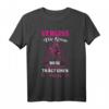 Vergiss die Krone diese Prinzessin trägt einen Helm - Cooles Motorrad T-Shirt für Frauen, Motorradfahrerinnen & Motorradliebhaberinnen