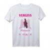 Vergiss die Krone diese Prinzessin trägt einen Helm - Cooles Motorrad T-Shirt für Frauen, Motorradfahrerinnen & Motorradliebhaberinnen