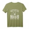 4 Wheels Move The Body 2 Wheels Move The Soul Motorrad T-Shirt für Biker & Motorradliebhaber - Perfekt für unterwegs