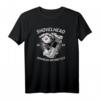 Oldschool HD VTwin Shovelhead Motorrad Retro Biker T-Shirt - Vintage Chopper & Motorcycle Geschenk für Biker und Motorradliebhaber
