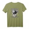Oldschool HD VTwin Shovelhead Motorrad Retro Biker T-Shirt - Vintage Chopper & Motorcycle Geschenk für Biker und Motorradliebhaber