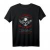 50. Geburtstag Biker Männer Motorrad-Fahrer T-Shirt mit Vintage Totenkopf - Lustiges Geschenk für Motorradfans zum 50. Geburtstag