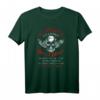 50. Geburtstag Biker Männer Motorrad-Fahrer T-Shirt mit Vintage Totenkopf - Lustiges Geschenk für Motorradfans zum 50. Geburtstag