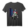 Classic Enduro Moto Cross Offroad Motorrad T-Shirt – Perfektes Geschenk für Motorradfans, Enduro- und Motocross-Enthusiasten