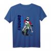Classic Enduro Moto Cross Offroad Motorrad T-Shirt – Perfektes Geschenk für Motorradfans, Enduro- und Motocross-Enthusiasten