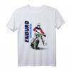 Classic Enduro Moto Cross Offroad Motorrad T-Shirt – Perfektes Geschenk für Motorradfans, Enduro- und Motocross-Enthusiasten