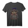 Heavy Metal Punk Rock Motorrad Biker Kutte T-Shirt – Stylisches Motorrad Design für Biker und Motorradfans