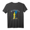 Motorrad T-Shirt Schweden – Perfekt für Roadtrips, Touren & Urlaub auf der Insel
