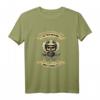 Unterschätze niemals Einen Alten Mann Motorrad T-Shirt - Lustiges Biker Design Geschenk für Motorradfahrer Männer