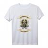 Unterschätze niemals Einen Alten Mann Motorrad T-Shirt - Lustiges Biker Design Geschenk für Motorradfahrer Männer