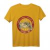 Ural Motorrad Gespanne Offroad Motorradfahrer T-Shirt – Robustes Beiwagen-Motorrad für Abenteuer und Offroad-Fans
